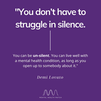 Don't Struggle in silence...