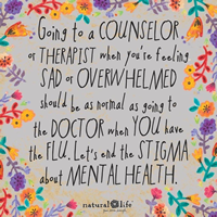Counsellor or Therapist