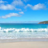 Peaceful Beach